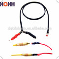 Hot selling tattoo clipcord with 60CM tattoo aceessories clips foot switch for tattoo power